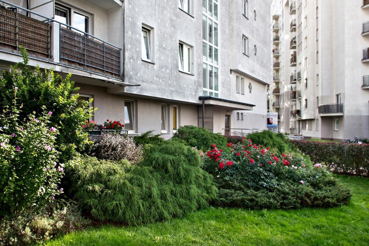 P&O Apartments Chomiczowka Warschau Exterior foto