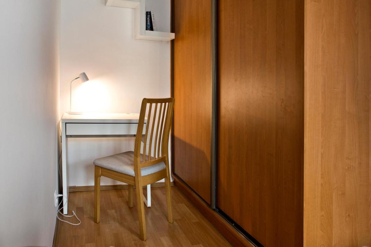 P&O Apartments Chomiczowka Warschau Exterior foto