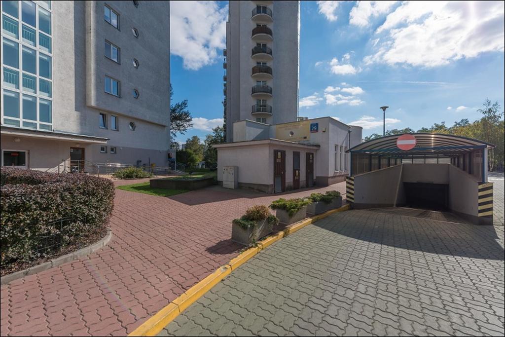 P&O Apartments Chomiczowka Warschau Exterior foto