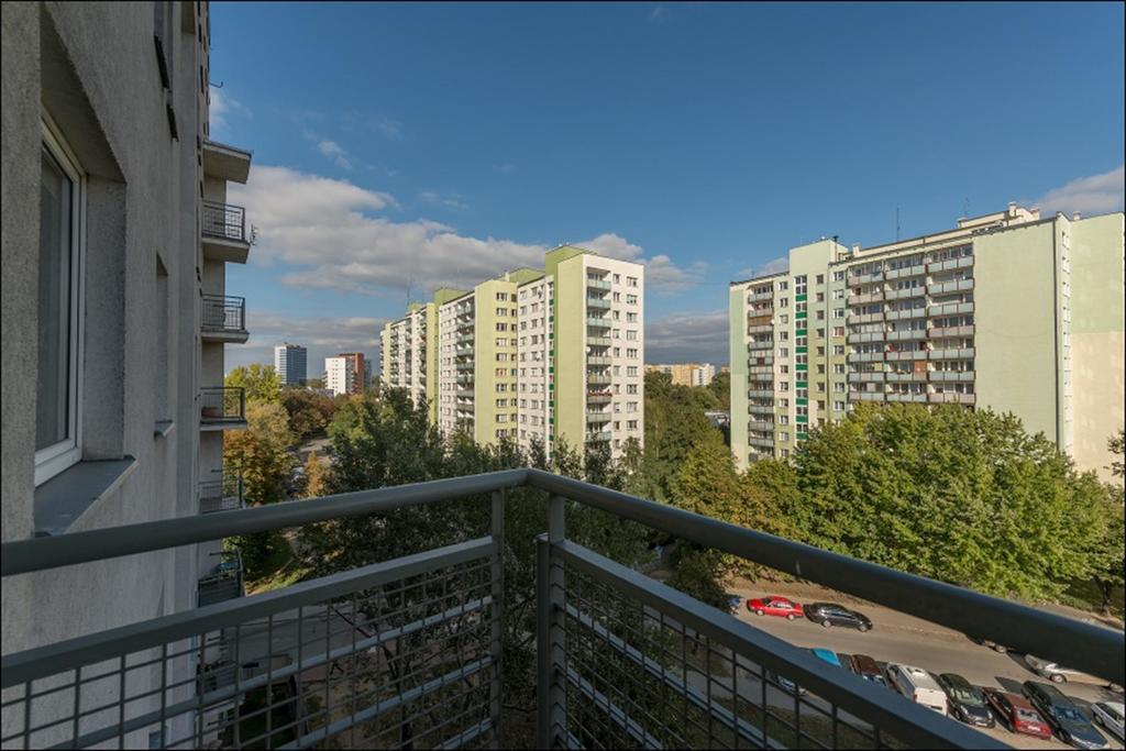 P&O Apartments Chomiczowka Warschau Exterior foto